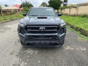 Toyota Tacoma SR5 Access Cab 6' Bed AT 2024 Matt Black