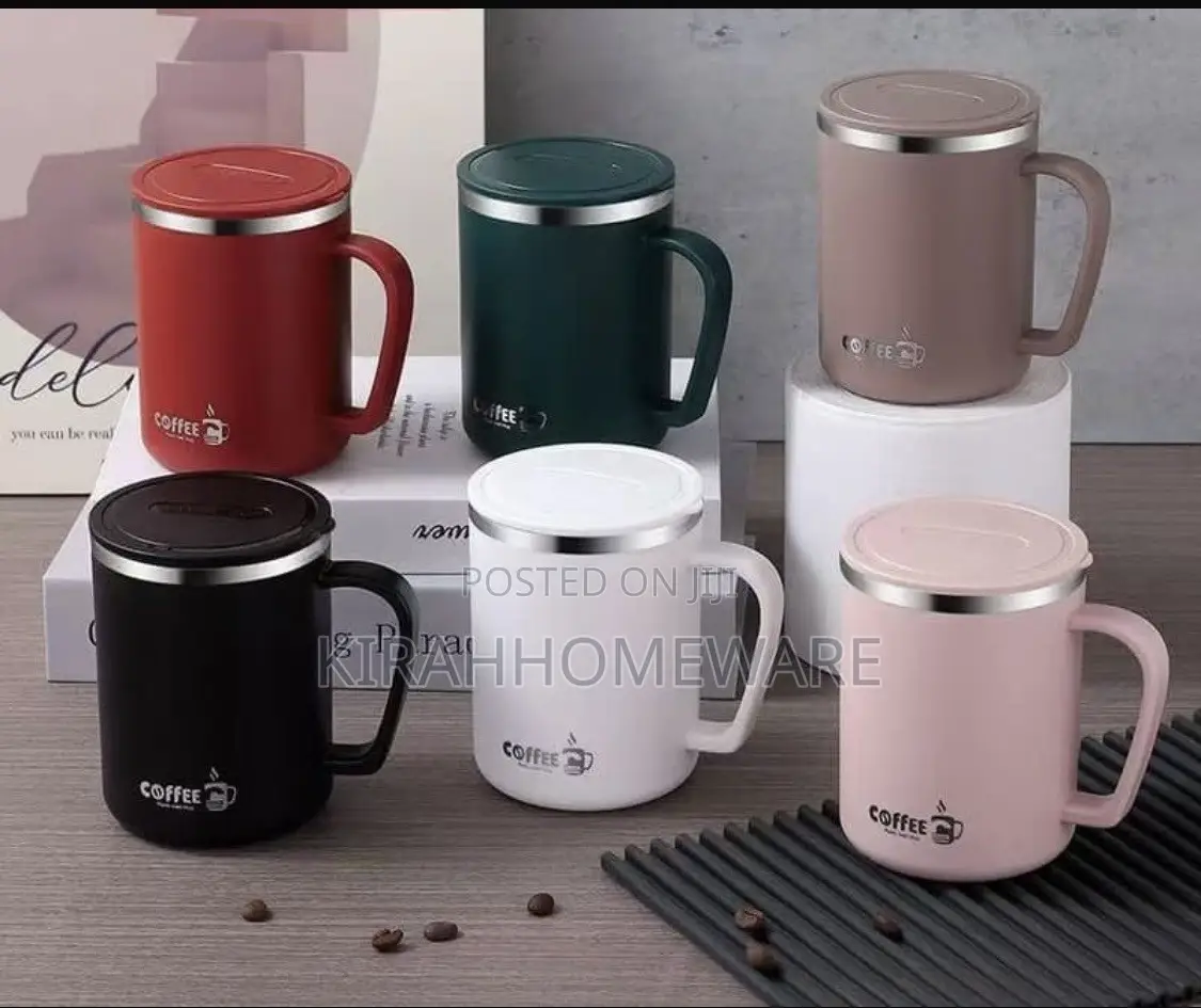 Insulated Coffee Mug