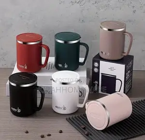 Insulated Coffee Mug