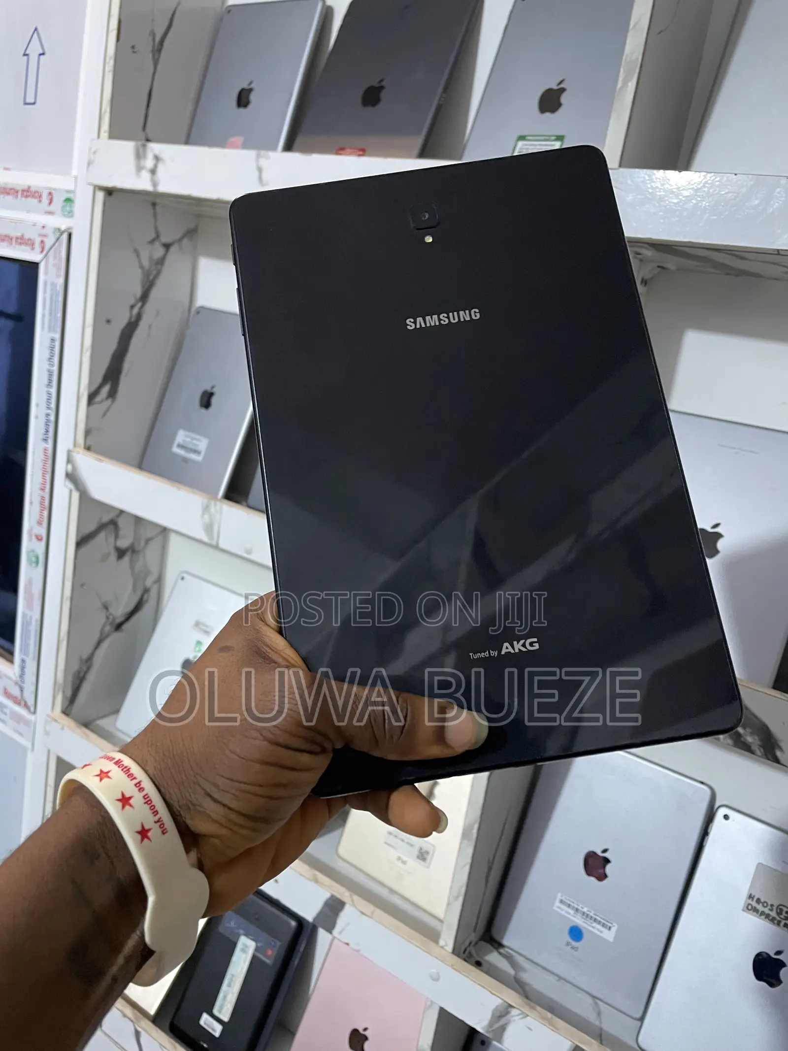 Samsung Galaxy Tab S4 64 GB Black