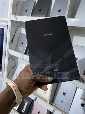 Samsung Galaxy Tab S4 64 GB Black
