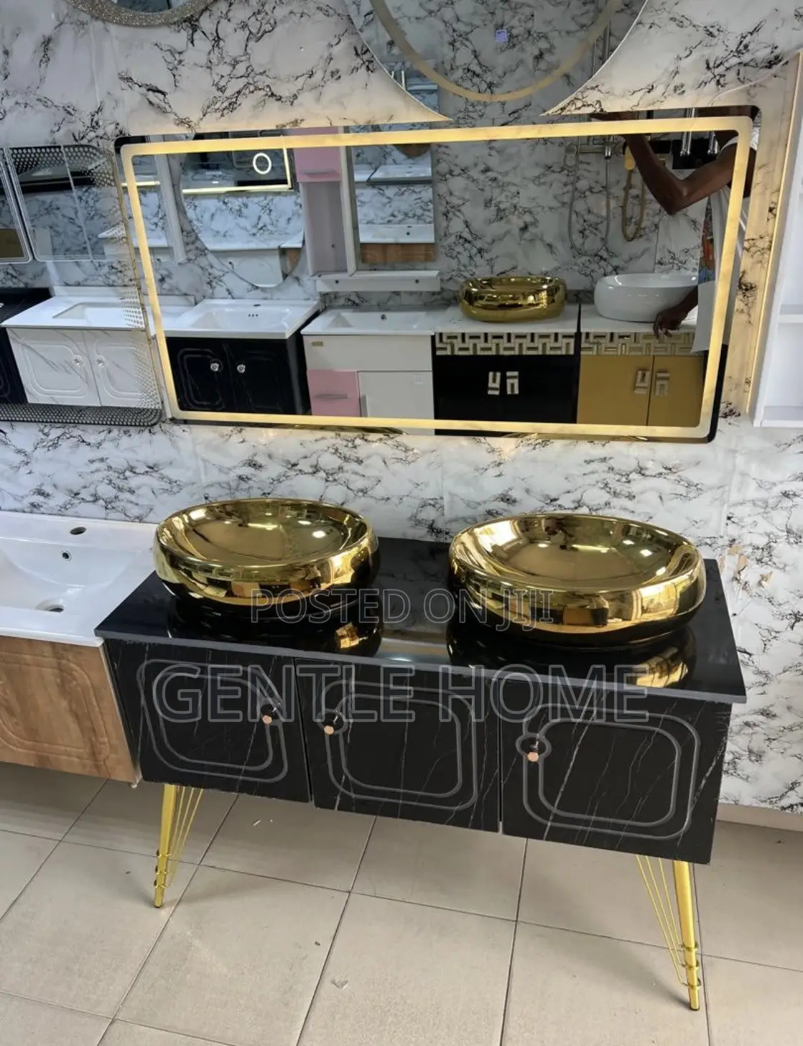 Luxury Cabinets