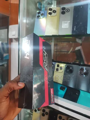 New Itel RS4 256 GB Blue