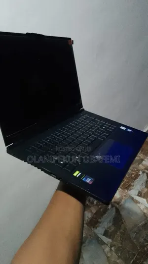 Laptop 16GB Nvidia HDD+SSD 1T