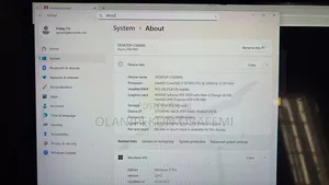 Laptop 16GB Nvidia HDD+SSD 1T