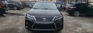 Lexus RX 2015 Black