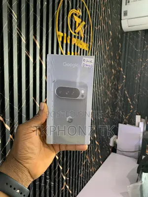 New Google Pixel 10 Pro XL 256 GB Blue