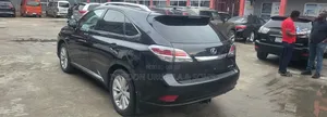 Lexus RX 2015 Black