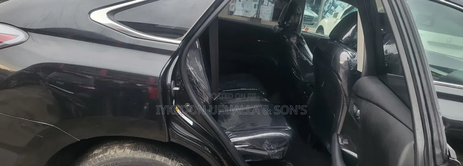 Lexus RX 2015 Black