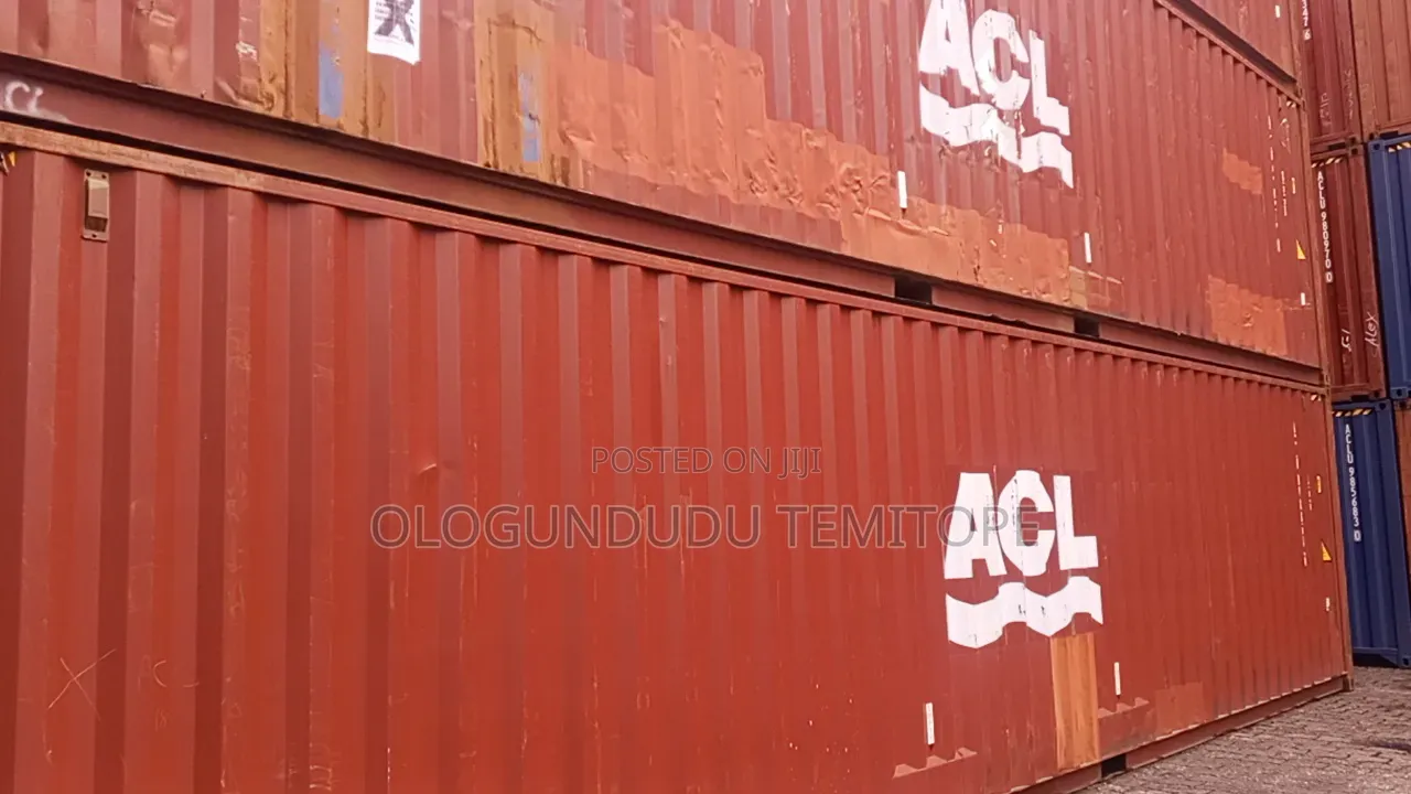 40ft Shipping Container