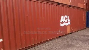40ft Shipping Container