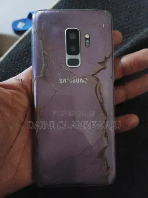 Samsung Galaxy S9 Plus 64 GB Purple