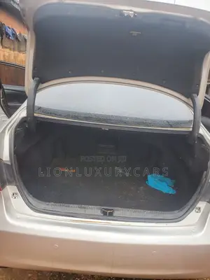 Lexus ES 350 2009 Silver