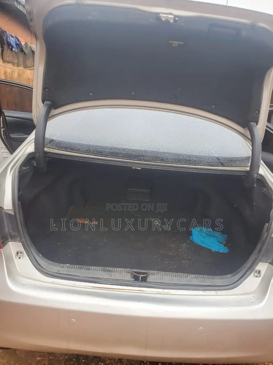 Lexus ES 350 2009 Silver