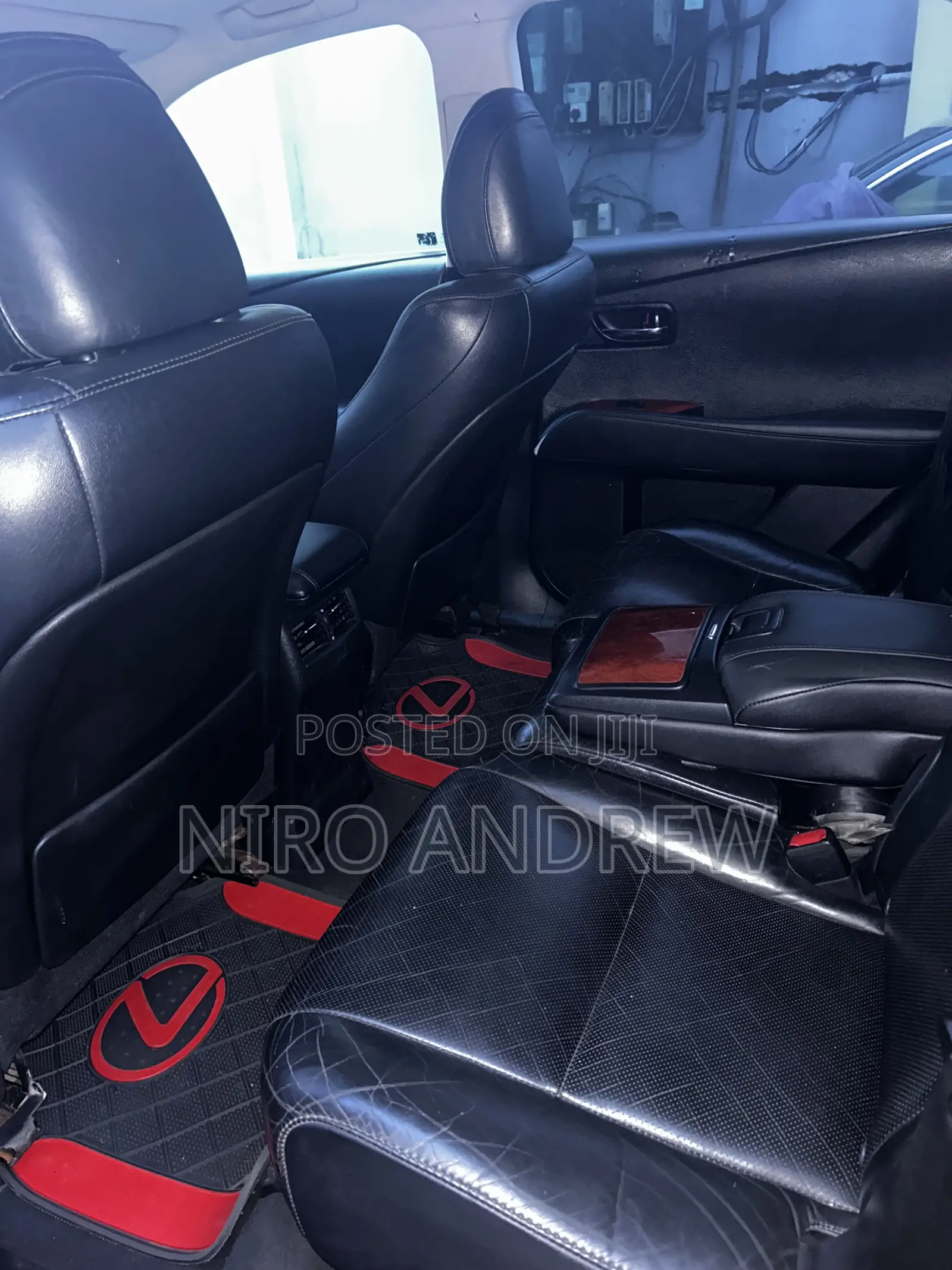 Lexus RX 350 2010 Black