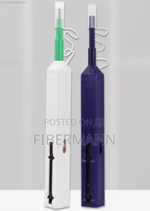 Fiber Optic Connector Cleaner