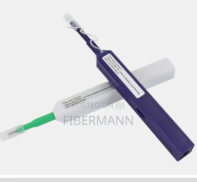 Fiber Optic Connector Cleaner
