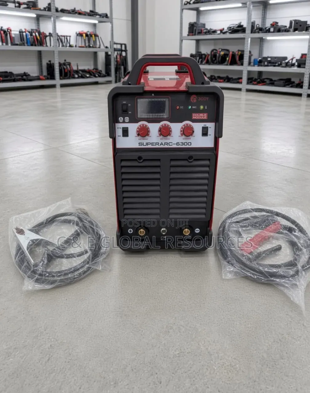 Edon Superarc 6300 Welding Machine