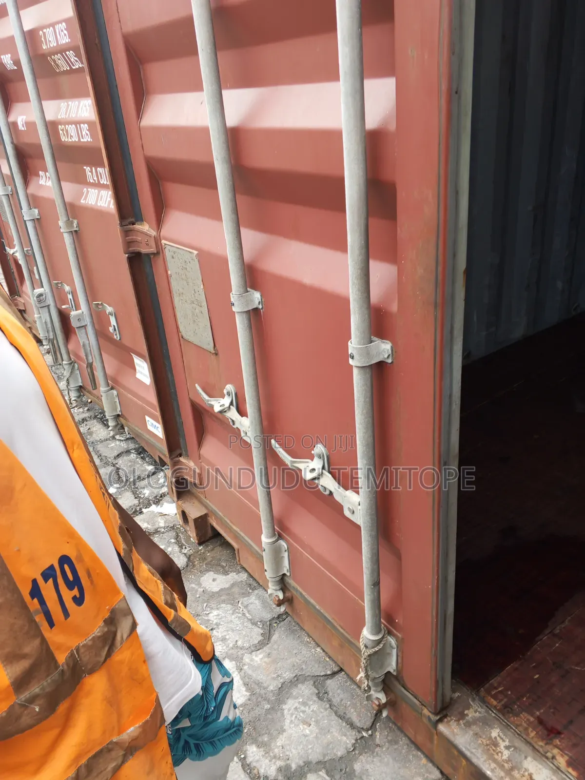 40ft Shipping Container