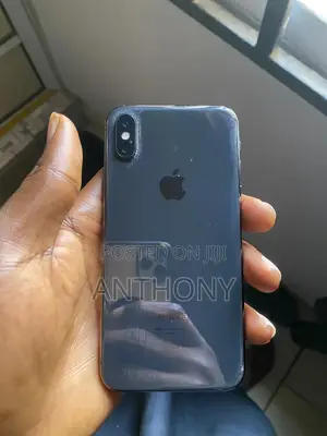 Apple iPhone X 64 GB Black