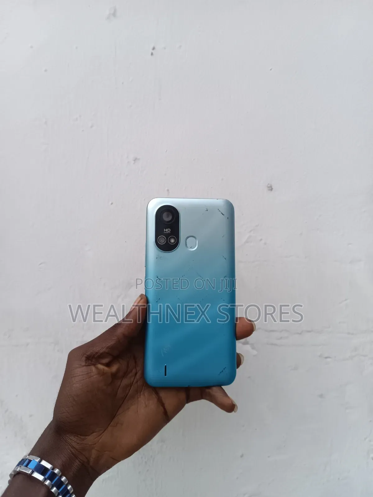 Itel A58 Lite 32 GB Blue