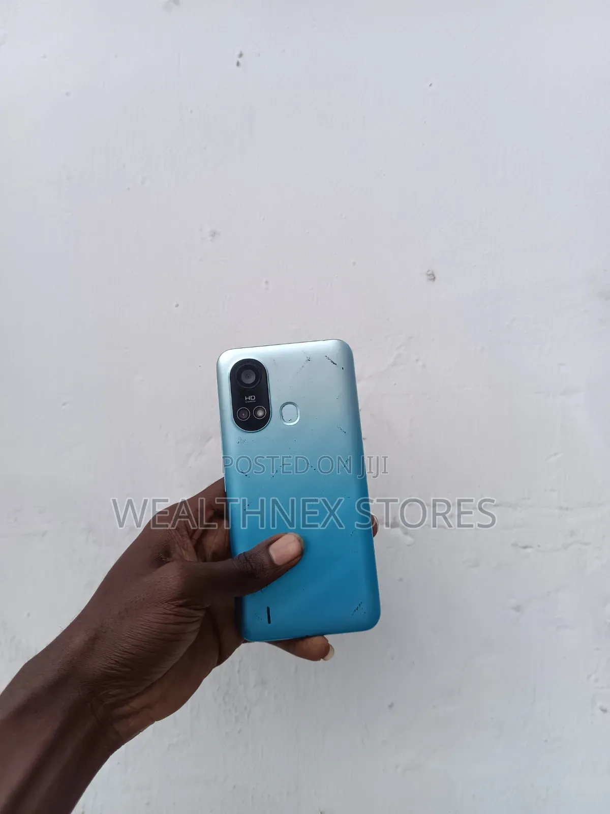 Itel A58 Lite 32 GB Blue