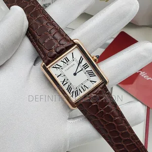 CARTIER Tank Wristwatch