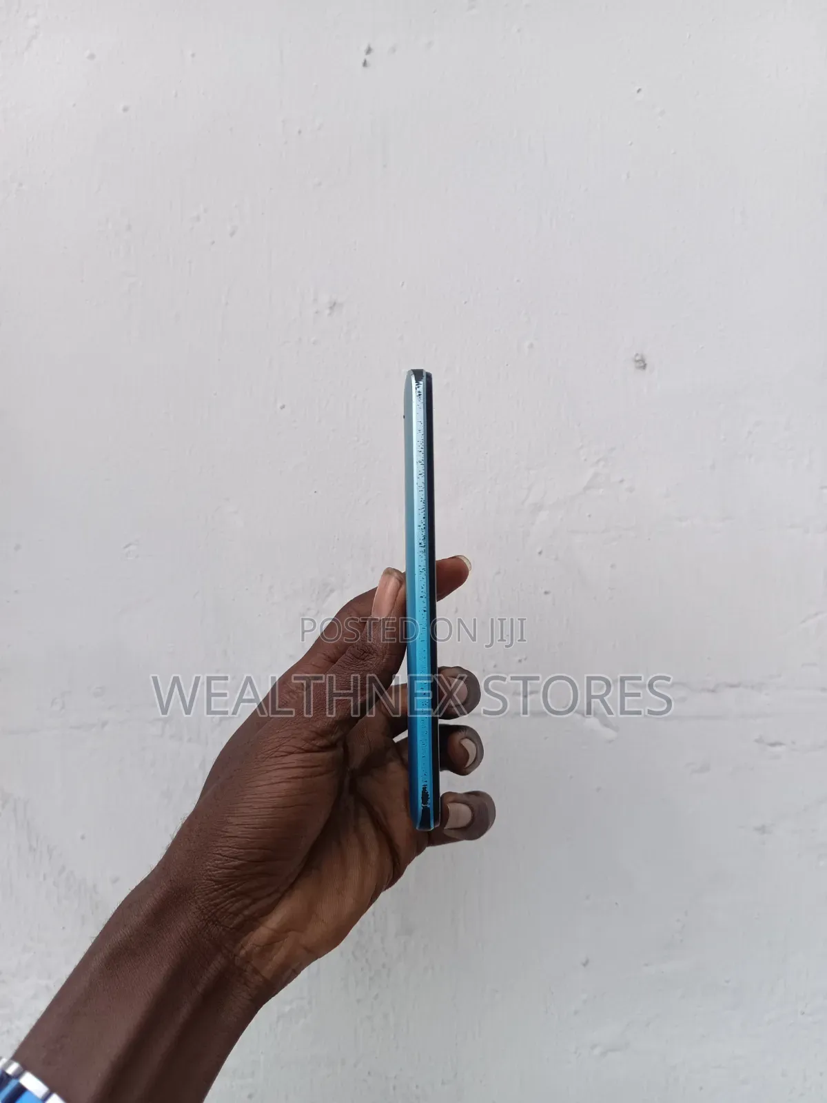Itel A58 Lite 32 GB Blue