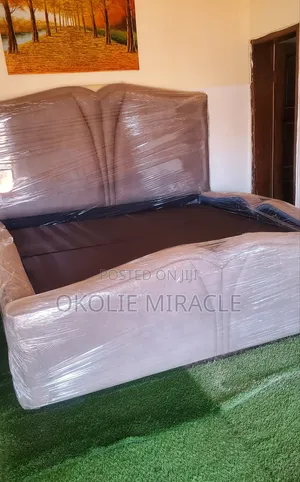 King Size Bed Frame