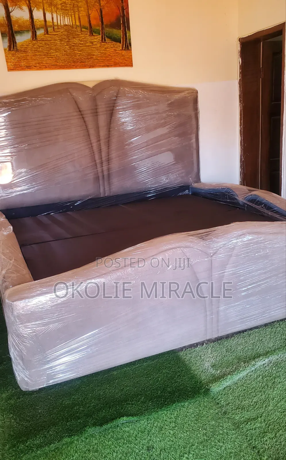 King Size Bed Frame