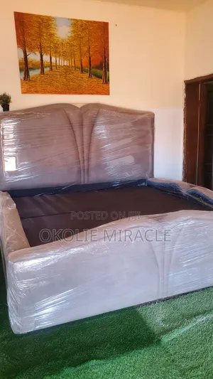 King Size Bed Frame