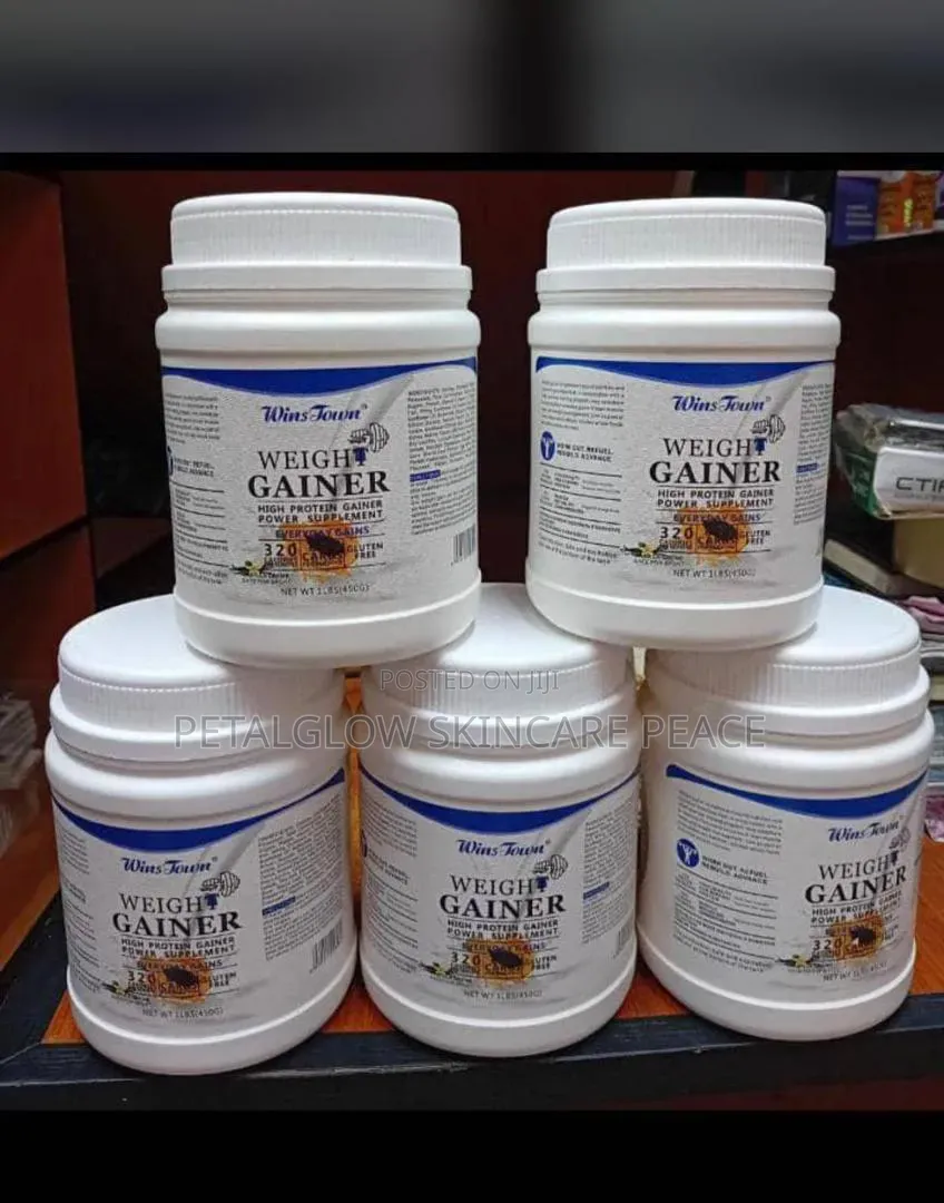 Weight Gainer Powder