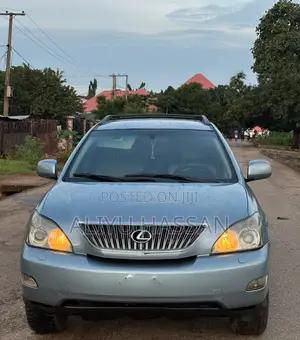 Lexus RX 2006 Blue