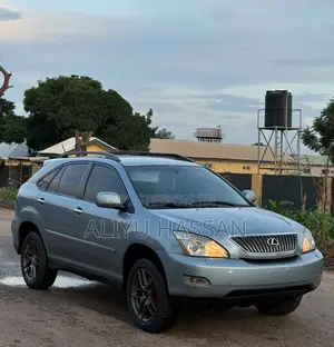 Lexus RX 2006 Blue