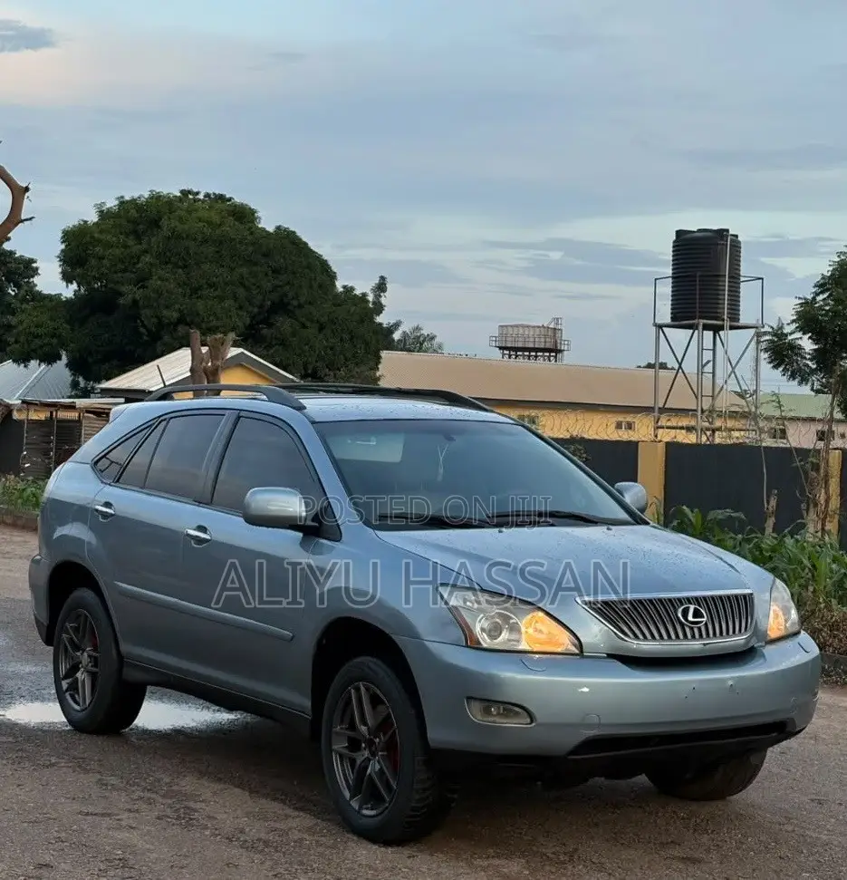 Lexus RX 2006 Blue