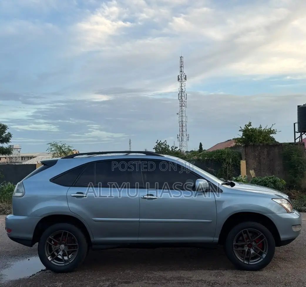 Lexus RX 2006 Blue