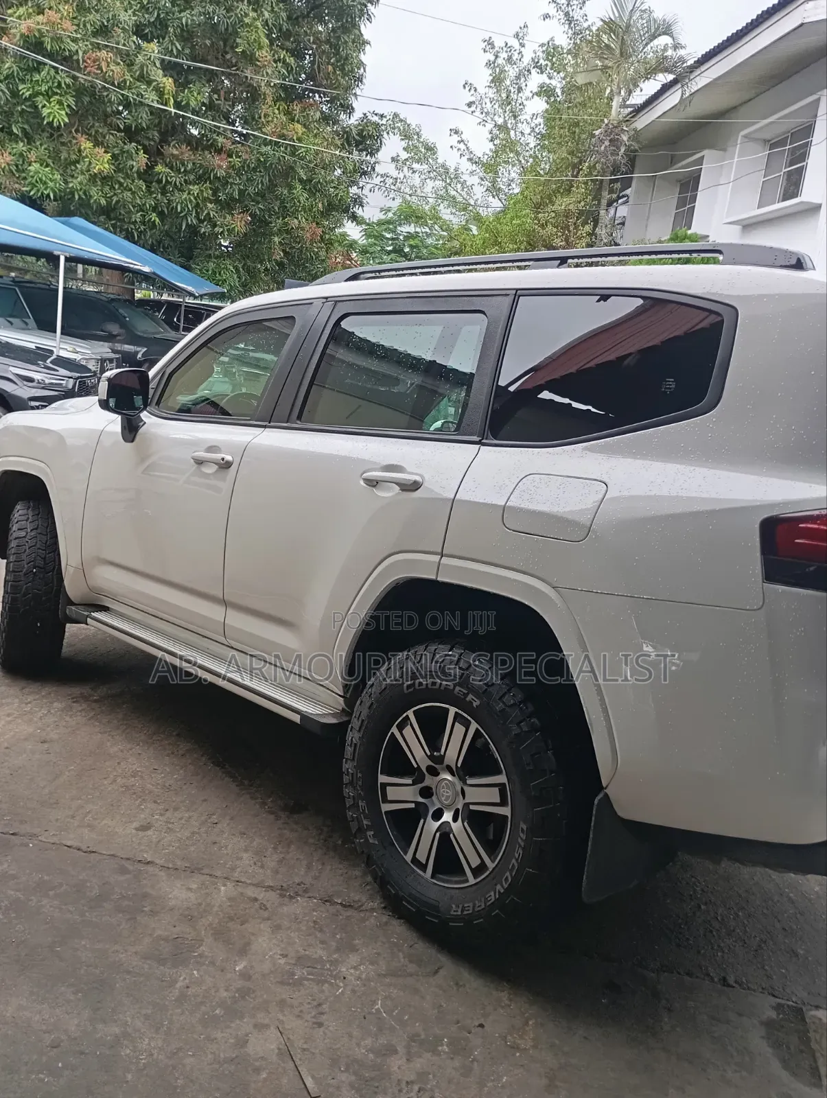 Bullet Proof Run Flat System
