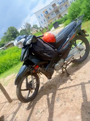 Haojue HJ110-5 2022 Black