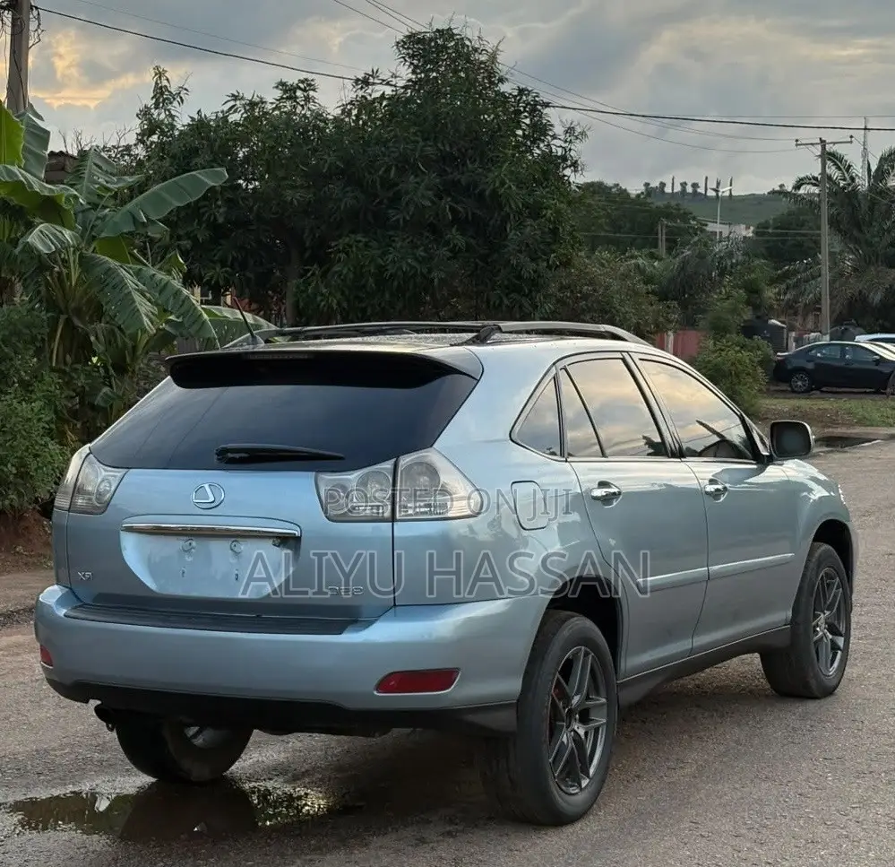Lexus RX 2006 Blue