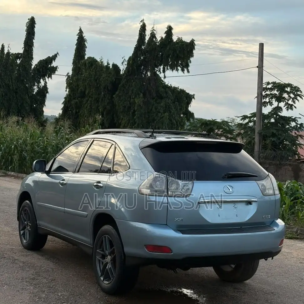 Lexus RX 2006 Blue