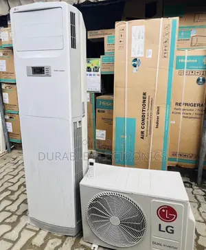 LG Inverter Floor Standing Air Conditioner 2hp (Gencool)