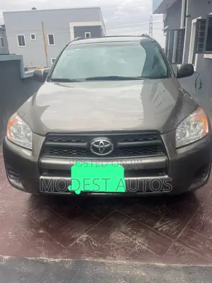 Toyota RAV4 2.5 4x4 2010 Brown