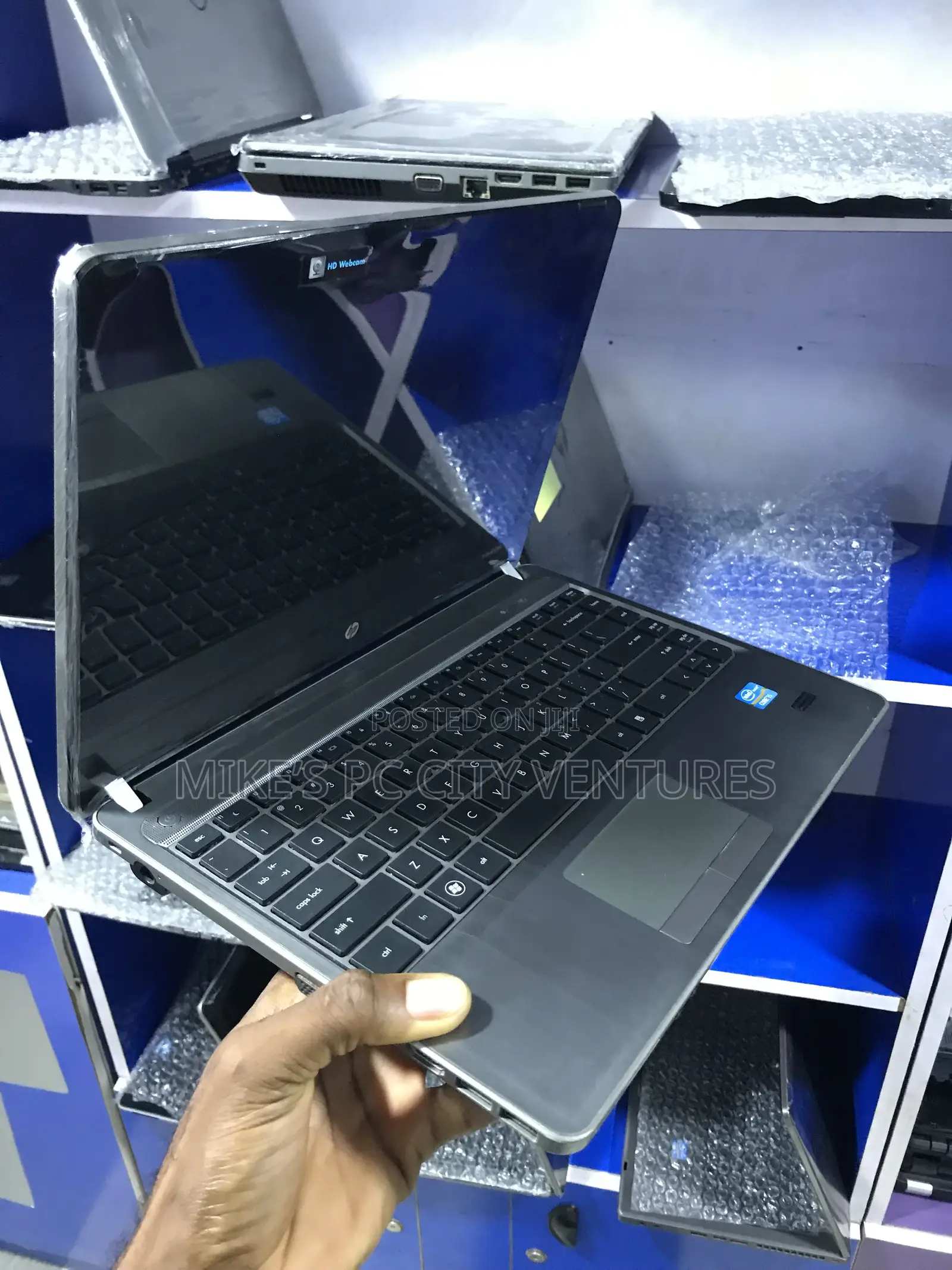 Laptop HP ProBook 4330S 8GB Intel Core i5 SSD 128GB