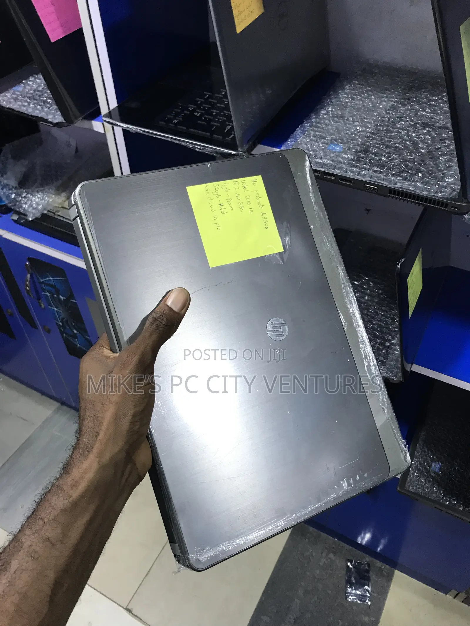 Laptop HP ProBook 4330S 8GB Intel Core i5 SSD 128GB