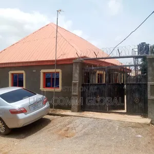 2bdrm Bungalow in New Jerusalem, Jikwoyi for rent