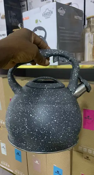 High Quality 3.4L Whistling Kettle