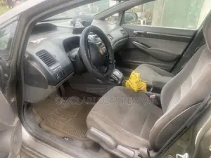 Honda Civic 2008 Brown