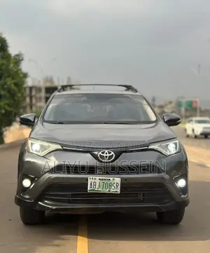 Toyota RAV4 2015 Gray