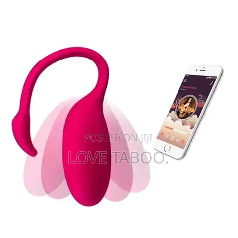 App Egg Control Vibrator