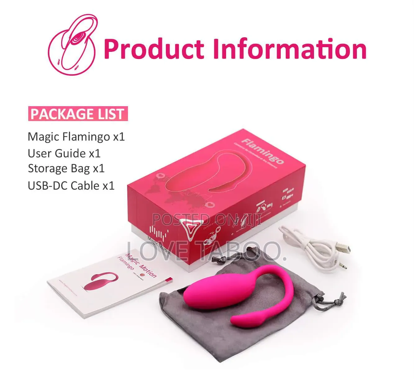 App Egg Control Vibrator